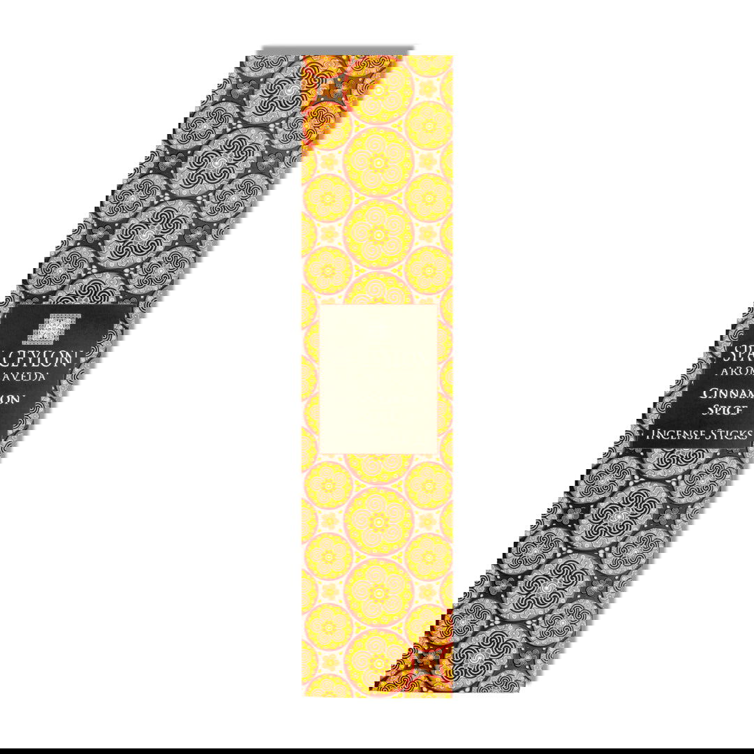 Cinnamon Spice - Incense Sticks - 30pc - Spa Ceylon Sri Lanka