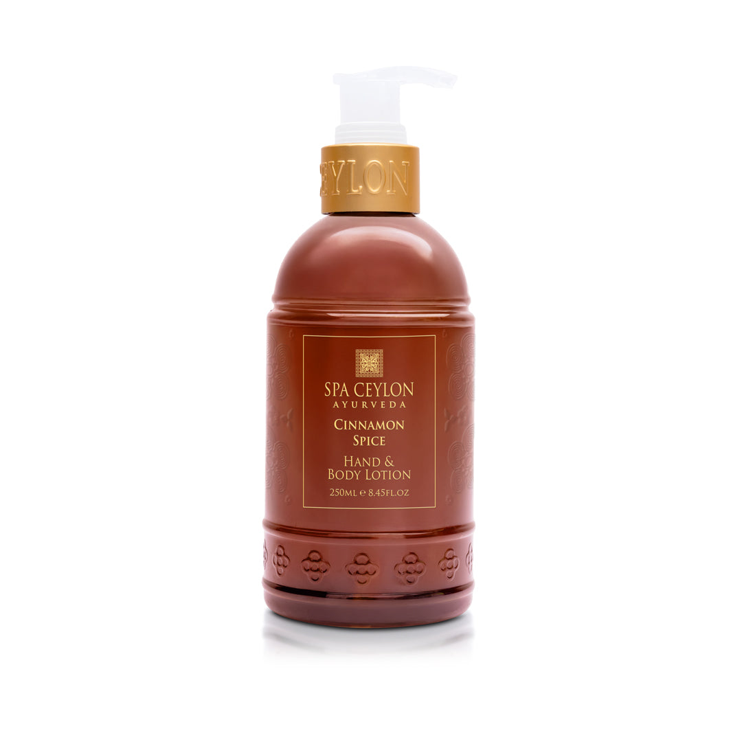 Cinnamon Spice - Hand & Body Lotion 250ml