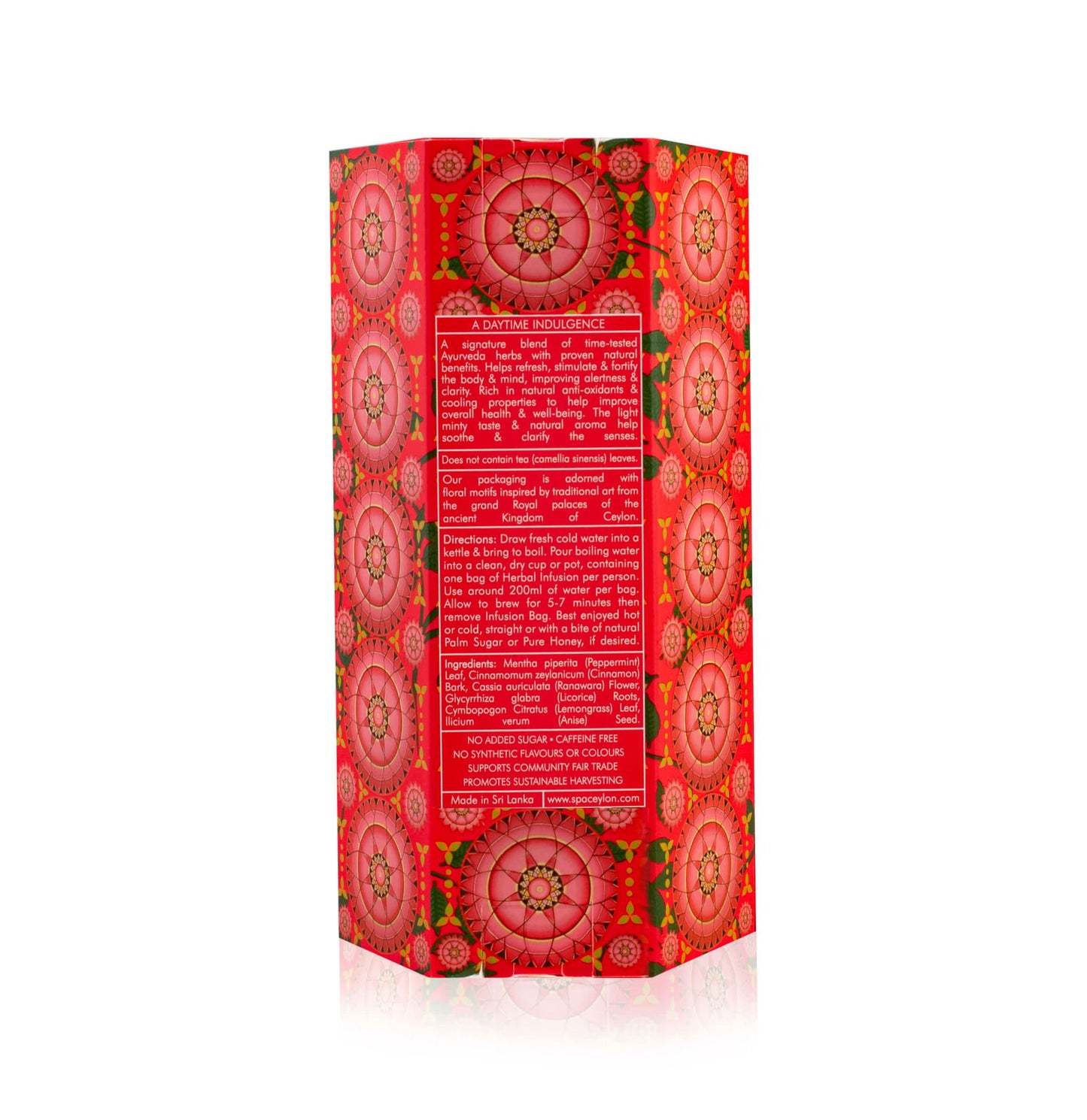 Clarify - Herbal Infusion 30g - Spa Ceylon Sri Lanka