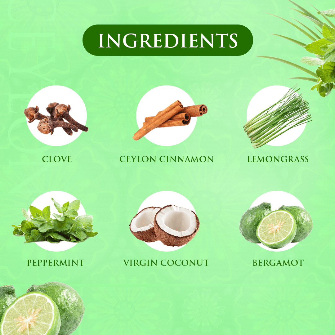 Comfort Pain Reliever Balm Roll On 10ml