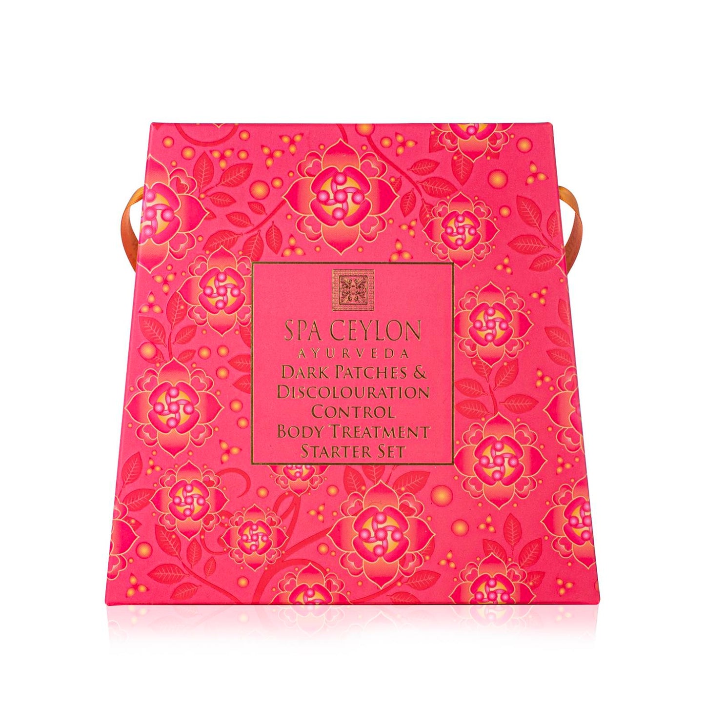 Dark Patches & Discolouration Control Body Treatment Starter Set - Spa Ceylon Sri Lanka