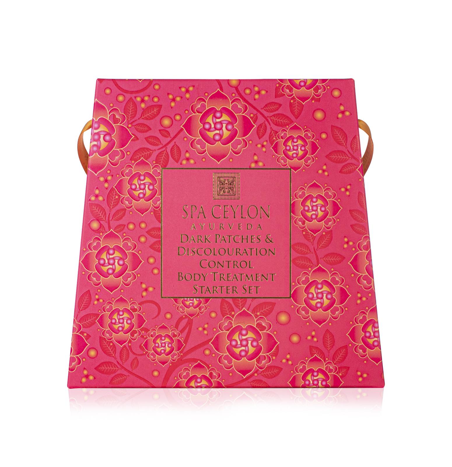 Dark Patches & Discolouration Control Body Treatment Starter Set - Spa Ceylon Sri Lanka