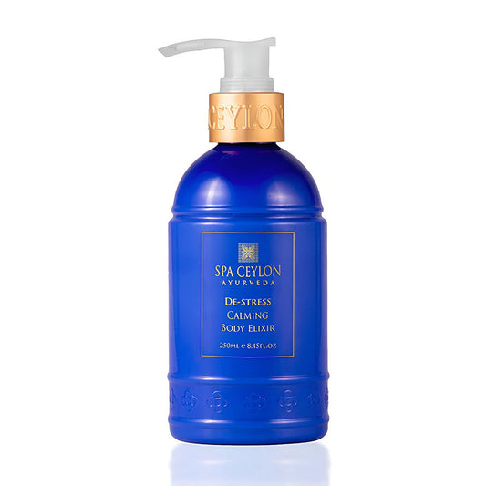 De-Stress - Calming Body Elixir 250ml - Spa Ceylon Sri Lanka