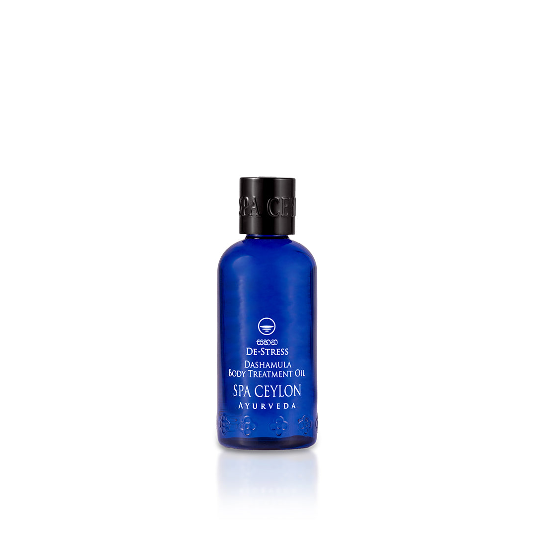 De-Stress - Dashamula Body Treatment Oil 100ml