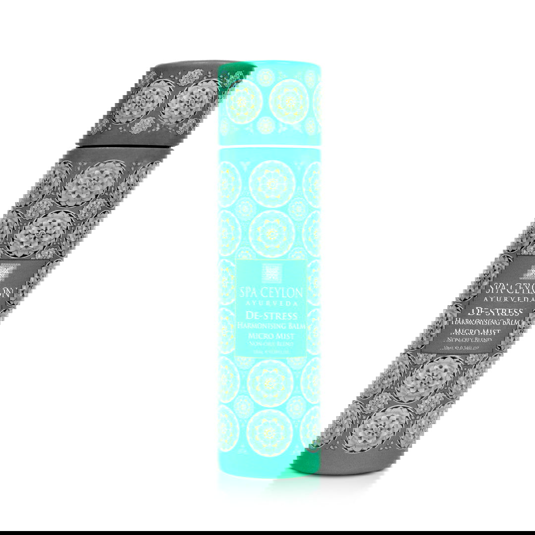 De-stress - Harmonising Balm - Micro Mist - 10ml - Spa Ceylon Sri Lanka