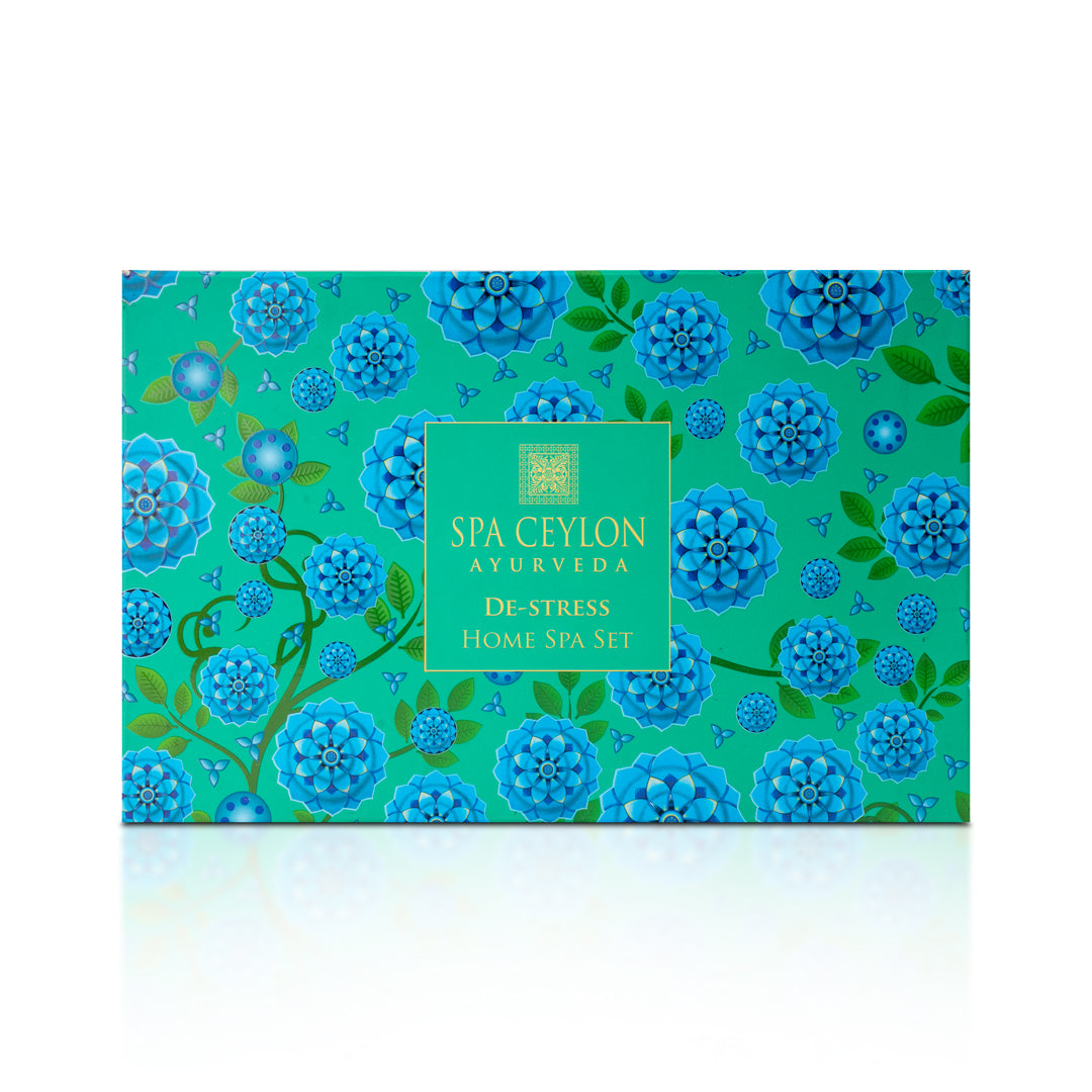 De-Stress - Home Spa Set