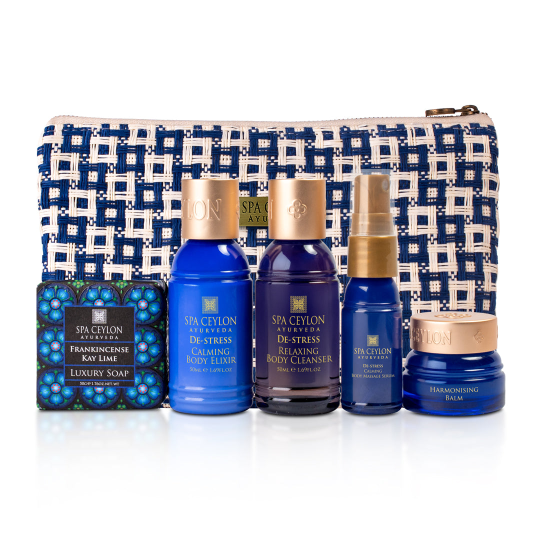 De-Stress - Home Spa Set