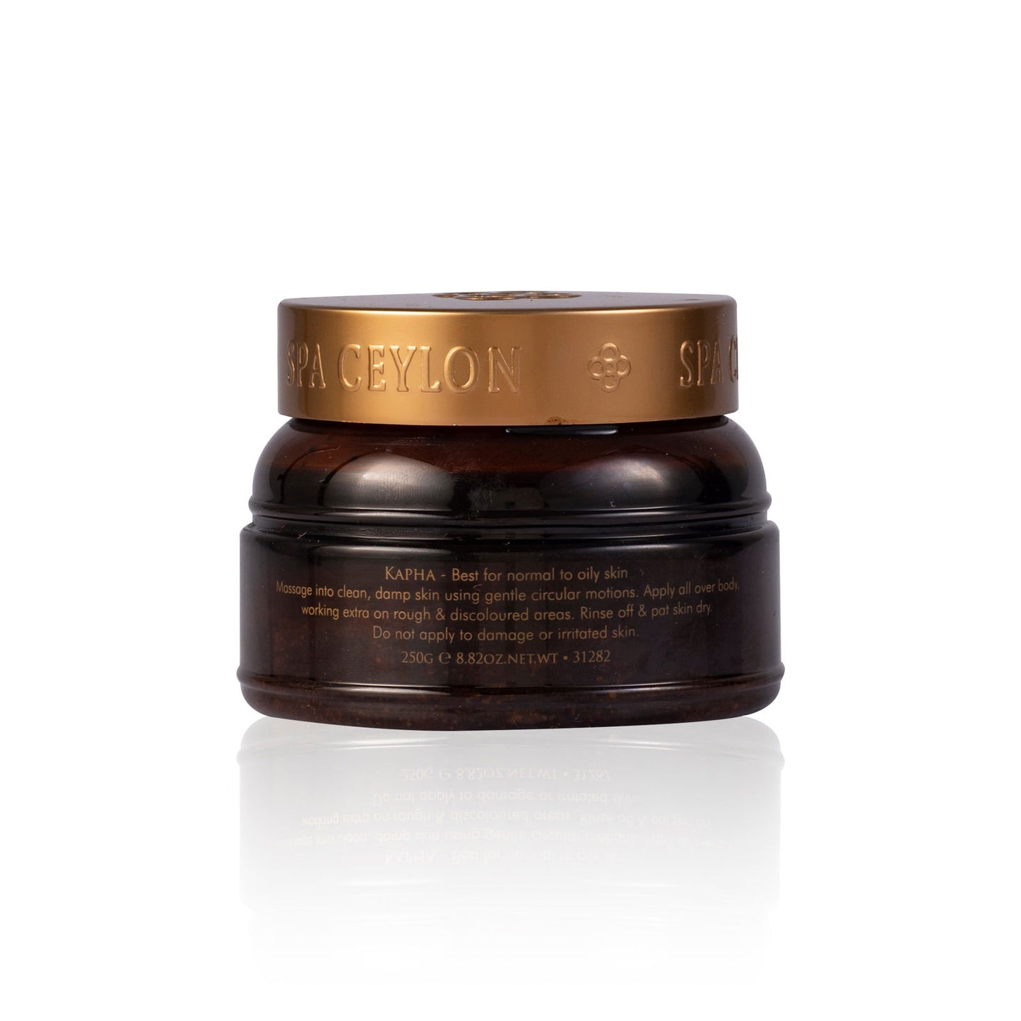 Detox - Ceylon Coffee - Body Polish Gel 250g - Spa Ceylon Sri Lanka