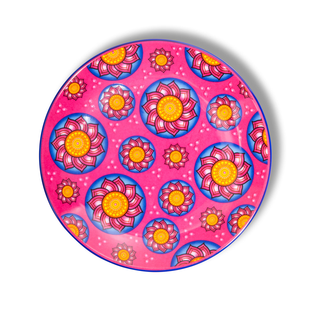 Salad Plate Royal Lotus 8.5"