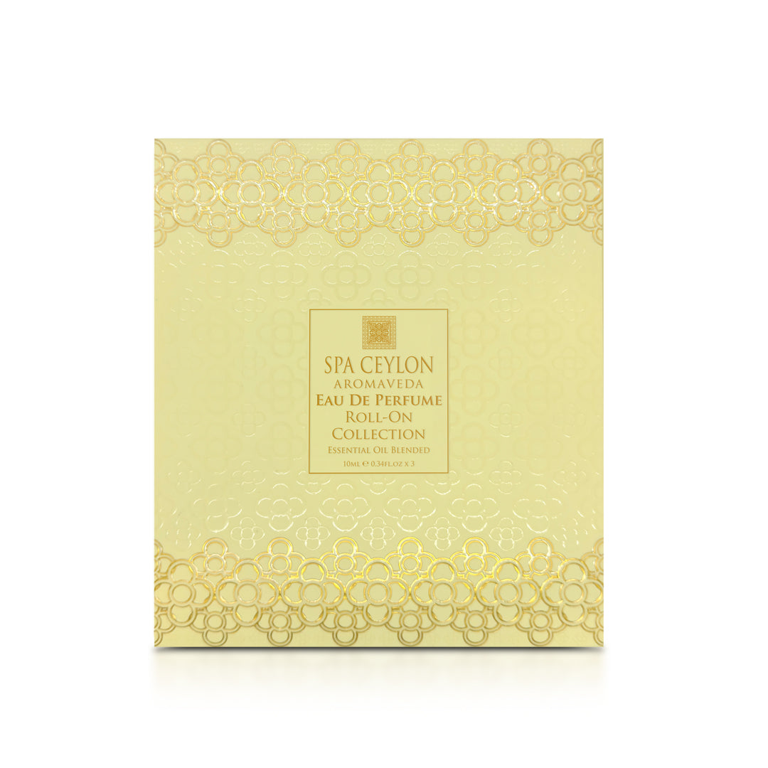Eau De Perfume Roll-On Collection-1