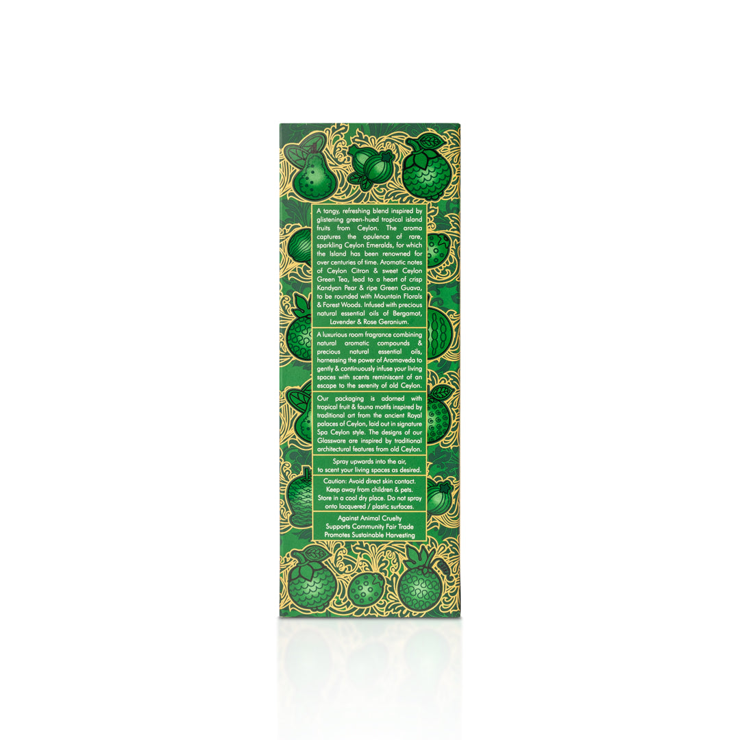Emerald Fruits - Jewel Fruits - Room Aroma Mist - 100ml