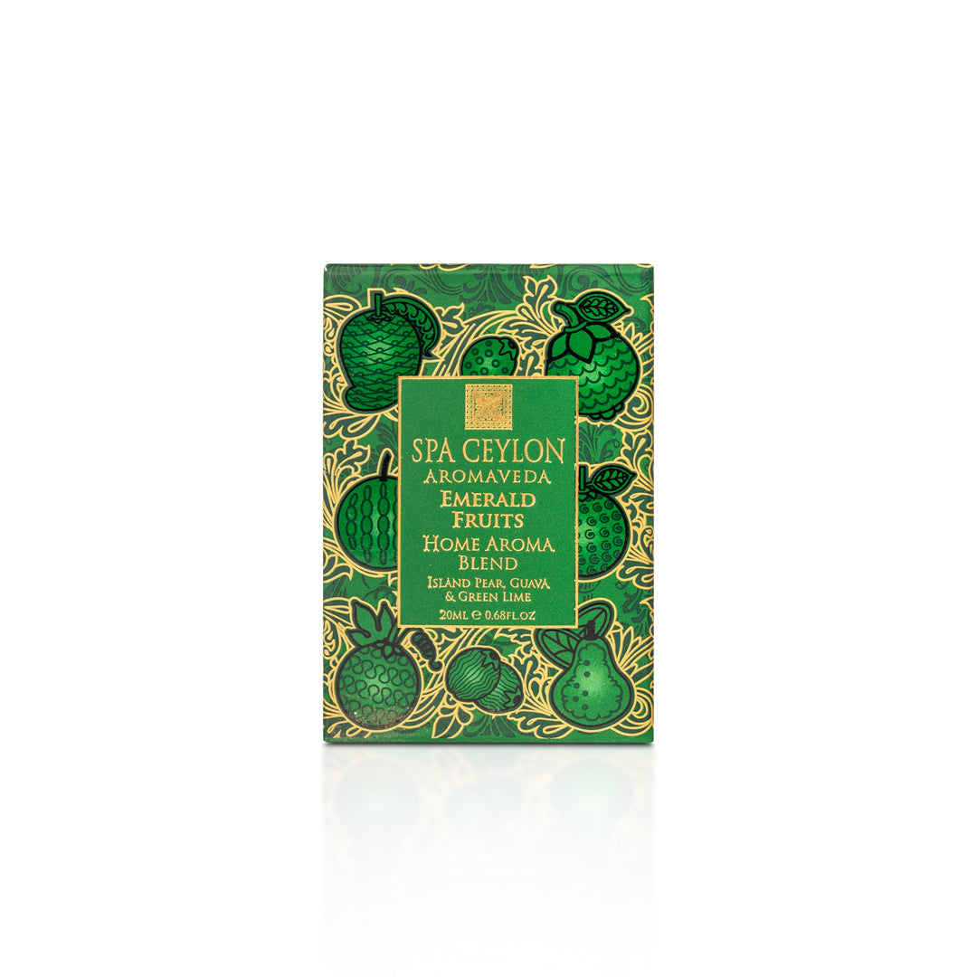 Emerald Fruits - Jewel Fruits - Home Aroma Blend - 20ml