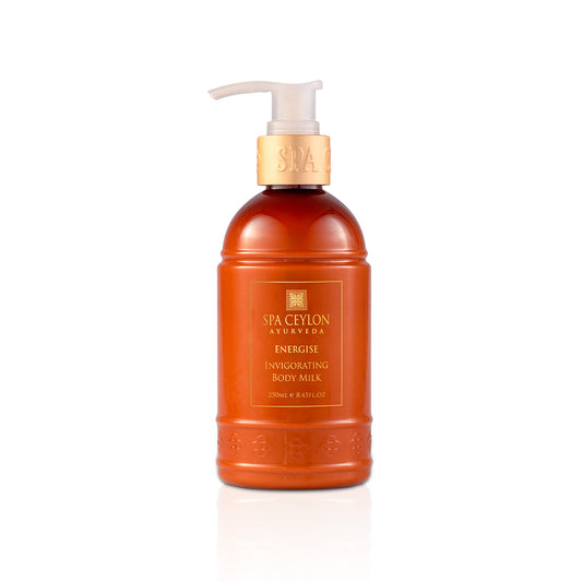Energise - Invigorating Body Milk 250ml