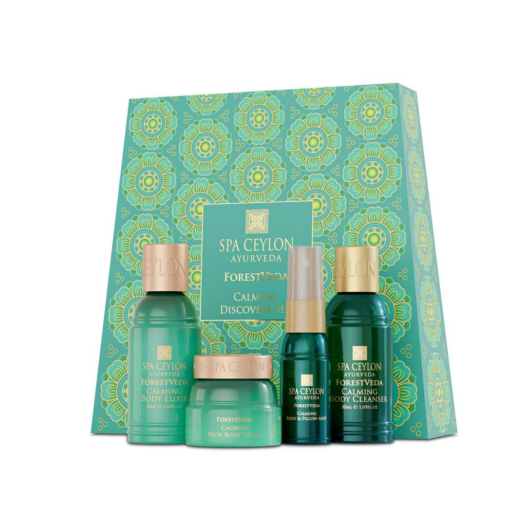 ForestVeda - Calming Discovery Set