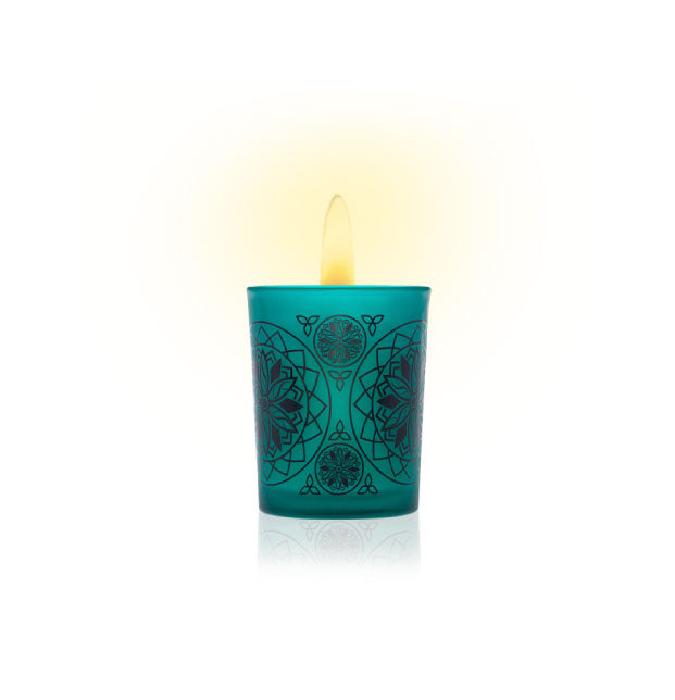 Forest Trail - Aromaveda Natural Candle 50g - Spa Ceylon Sri Lanka