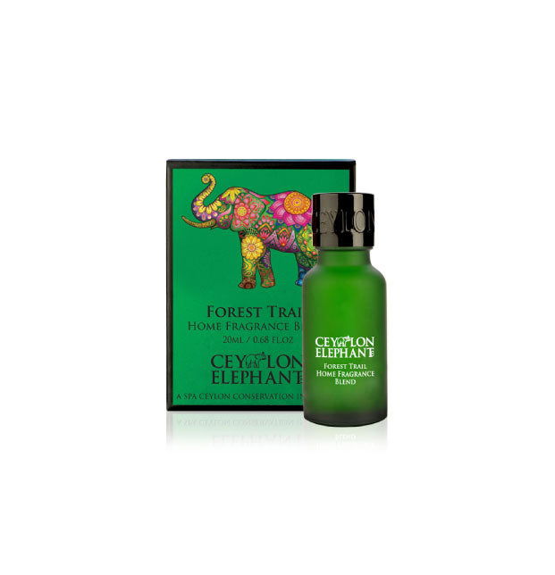 Forest Trail - Home Aroma Blend 20ml - Spa Ceylon Sri Lanka