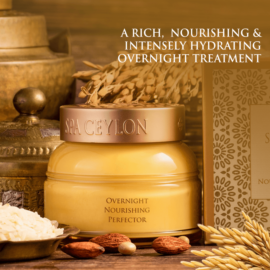 White Rice - Overnight Nourishing Perfector 100g