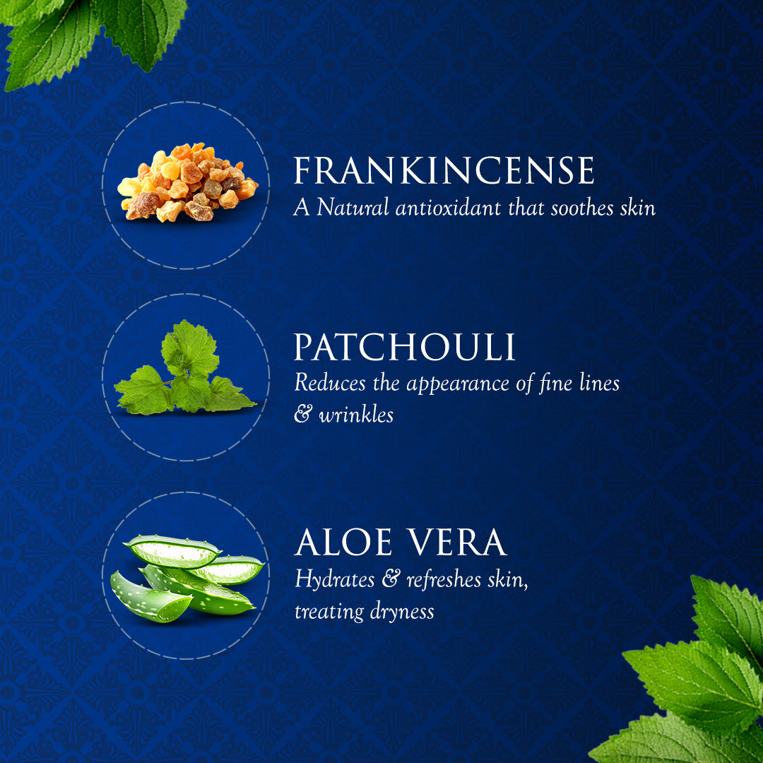 Frankincense - Face Wash For Men 150ml