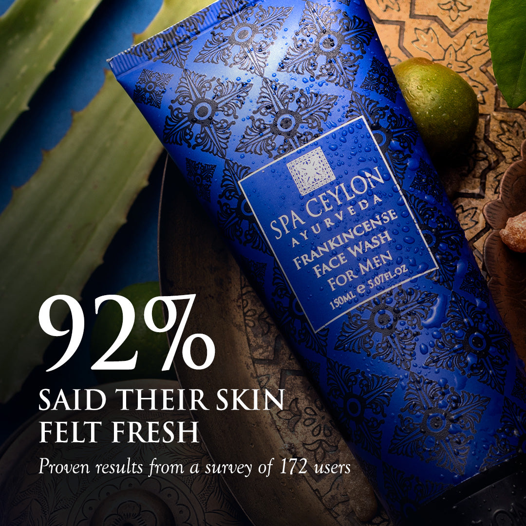 Frankincense - Face Wash For Men 150ml