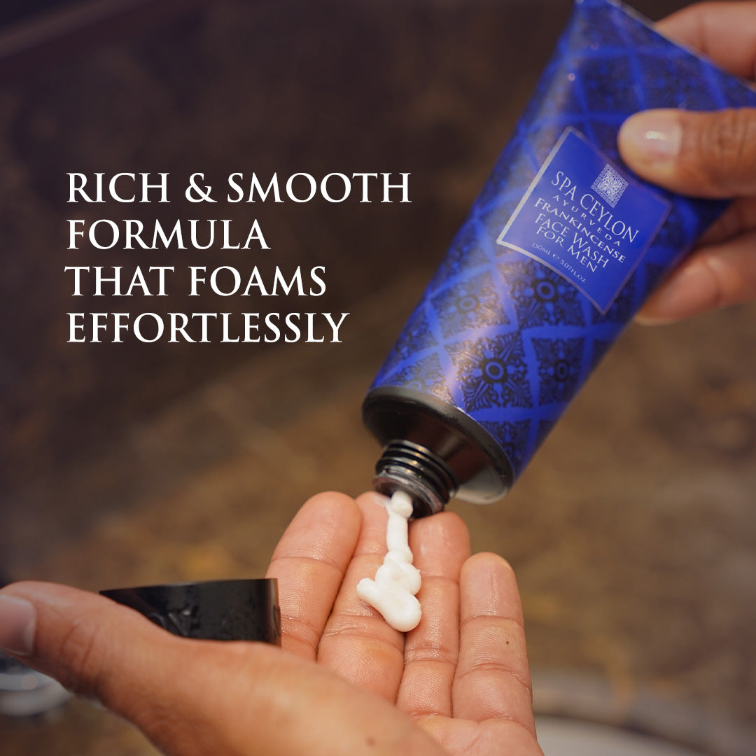 Frankincense - Face Wash For Men 150ml