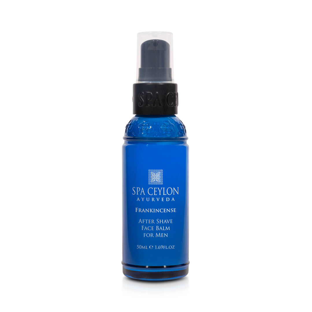 Frankincense Rituals For Men - After Shave Face Balm 50ml