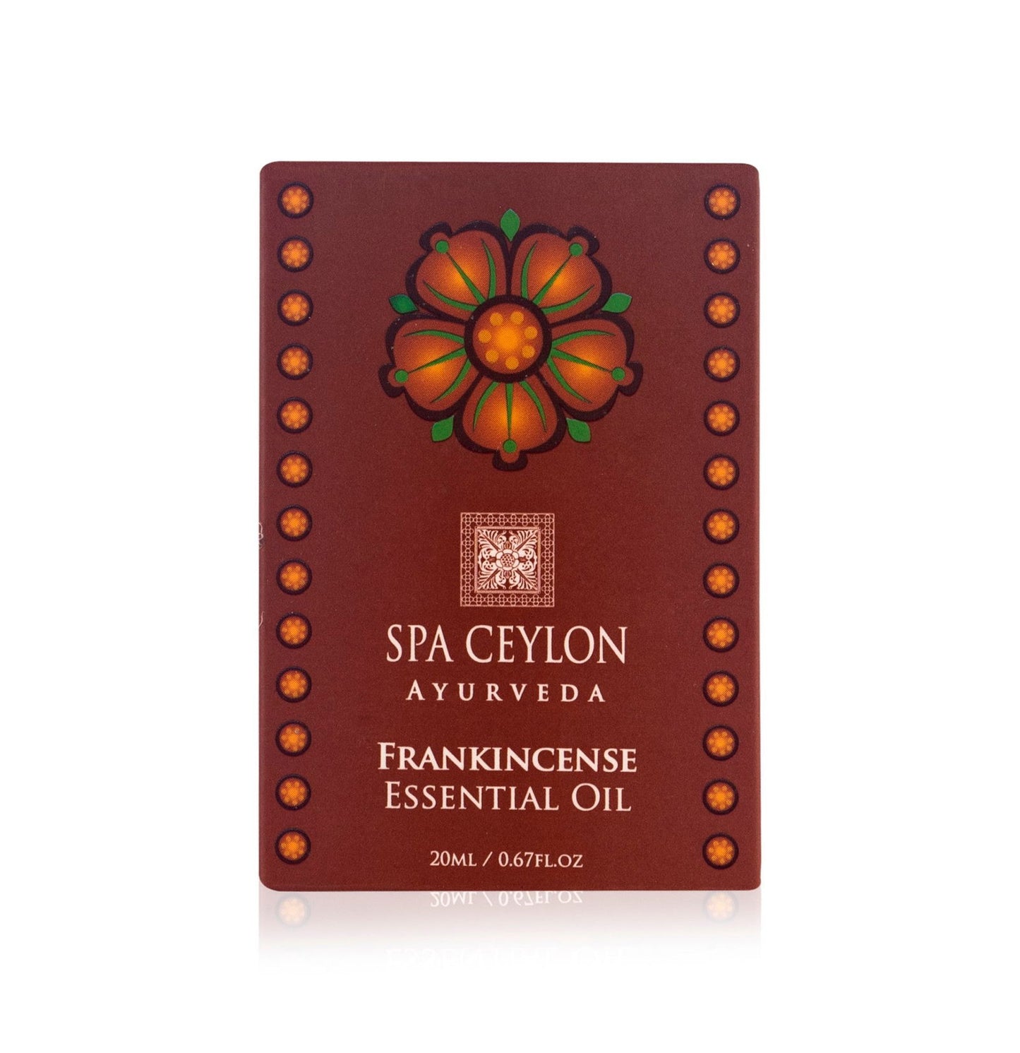 Frankincense - Essential Oil 20ml - Spa Ceylon Sri Lanka