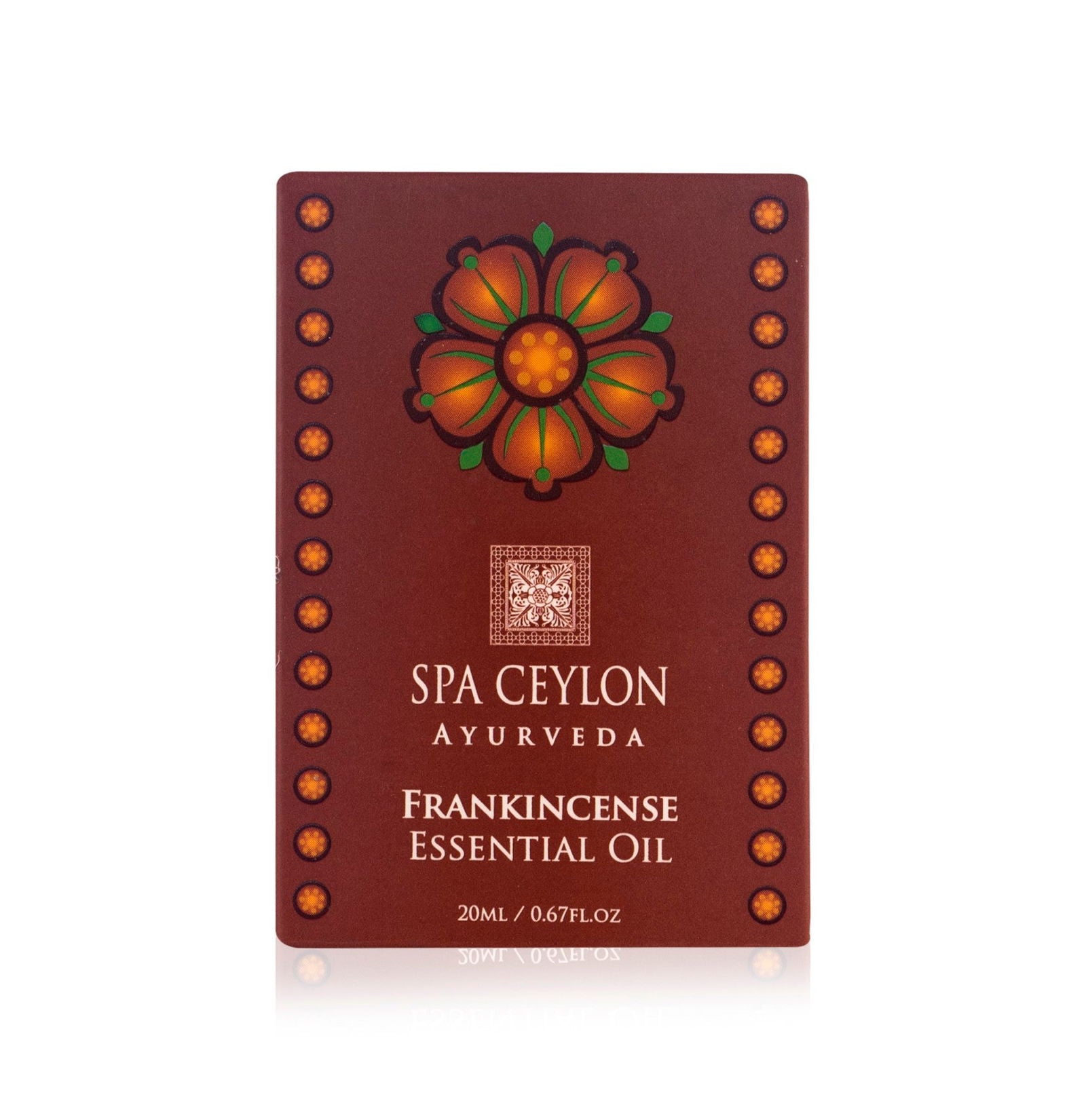 Frankincense - Essential Oil 20ml - Spa Ceylon Sri Lanka