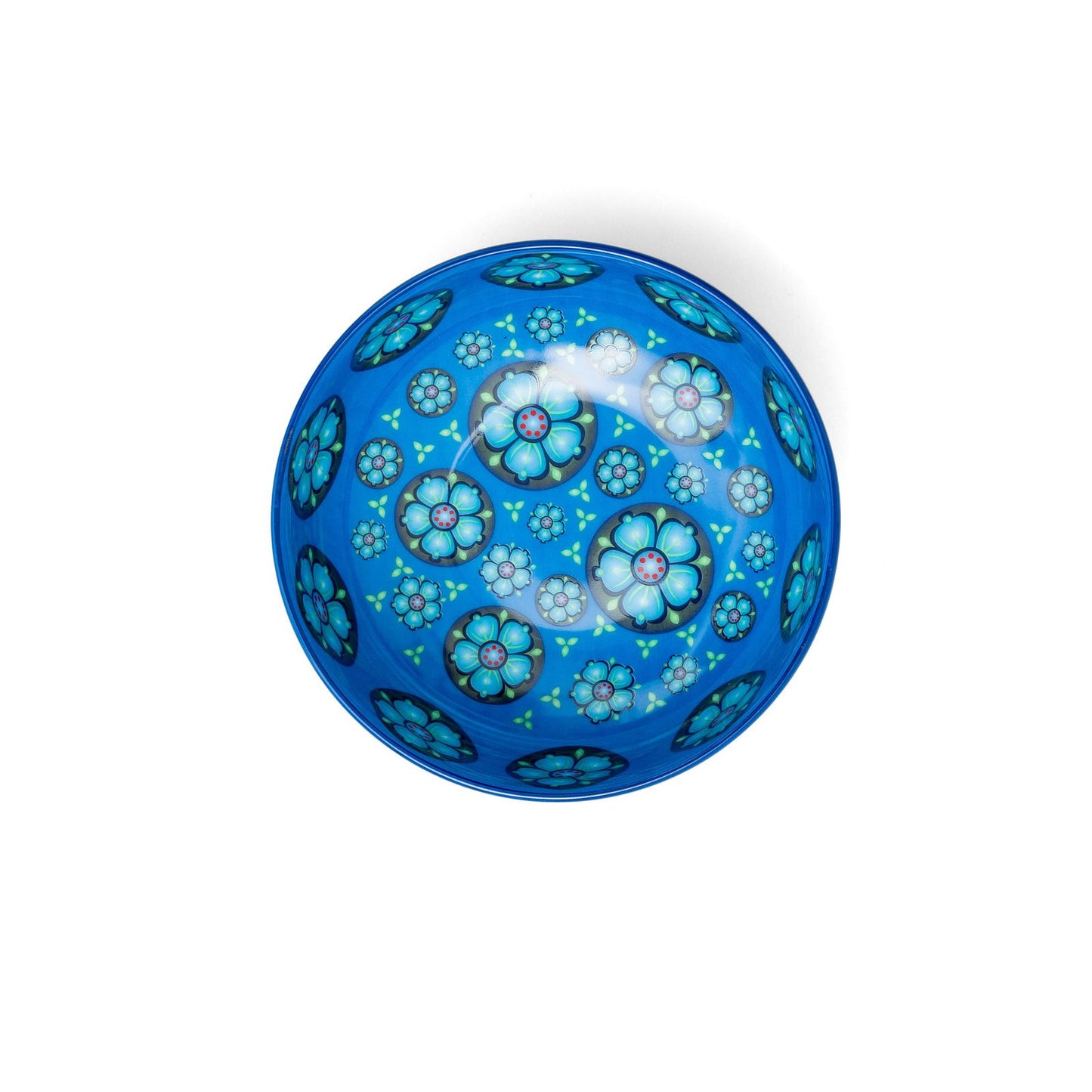 Frankincense K Lime - Fine Porcelain - Bowl Medium - Spa Ceylon Sri Lanka