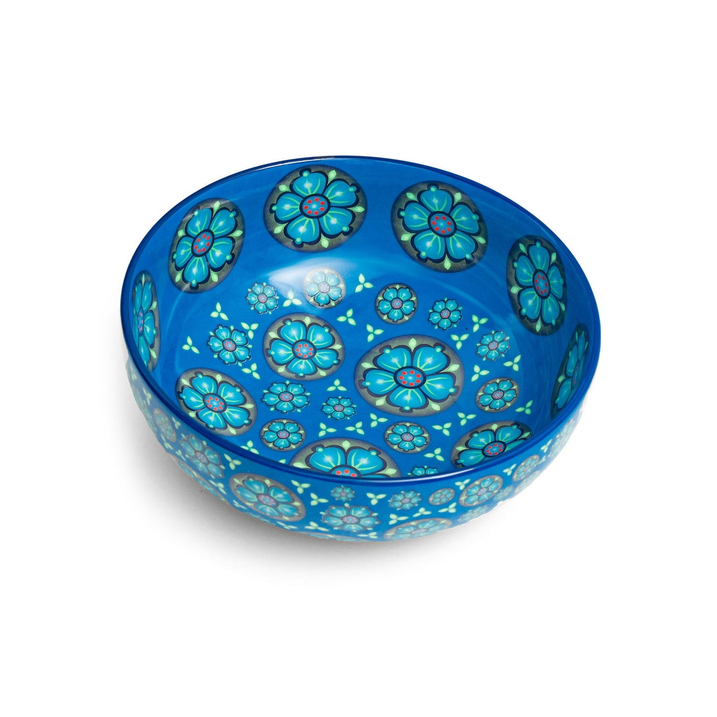 Frankincense K Lime - Fine Porcelain - Bowl Medium - Spa Ceylon Sri Lanka