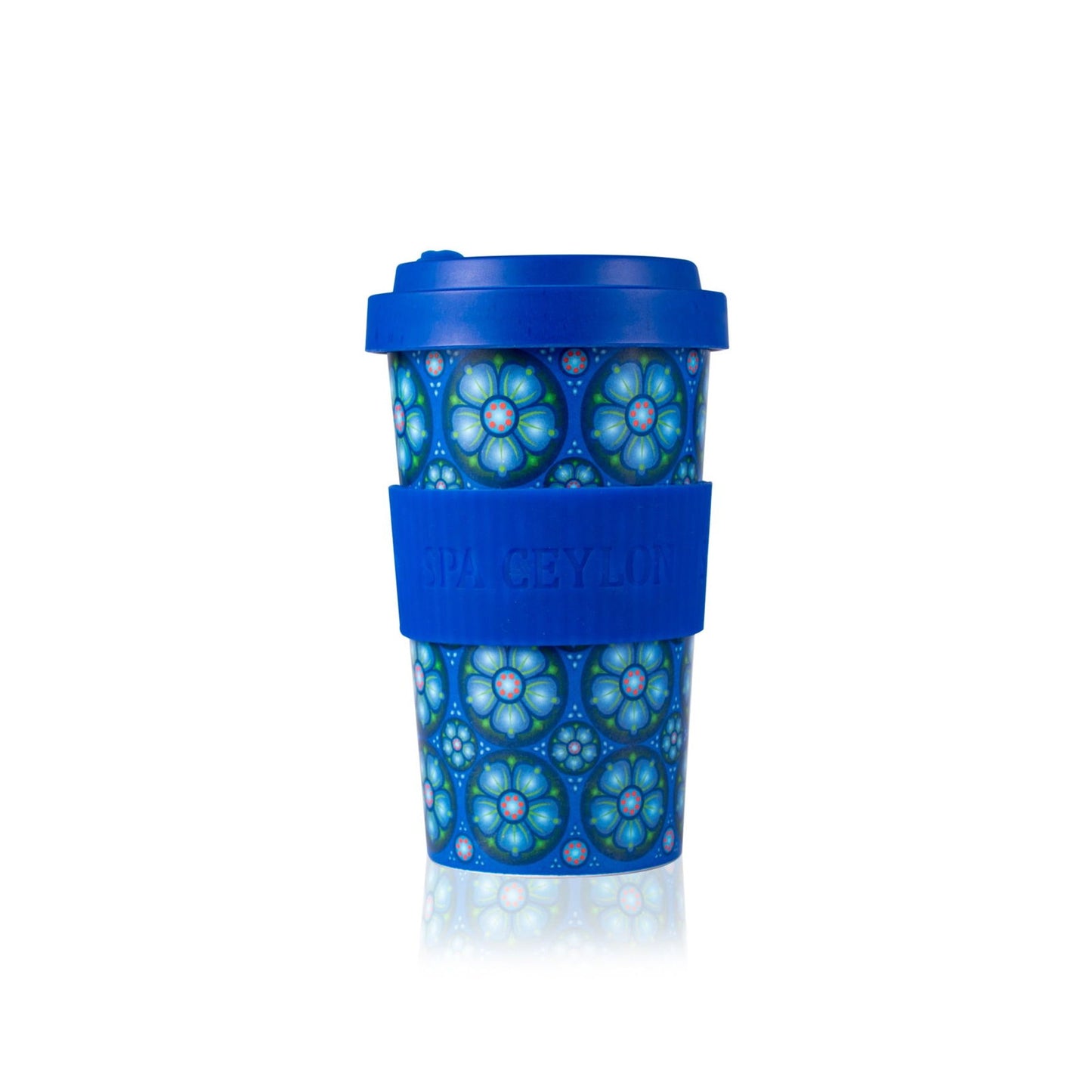 Frankincense Kay Lime - Bamboo Fiber Mug 575ml - Spa Ceylon Sri Lanka