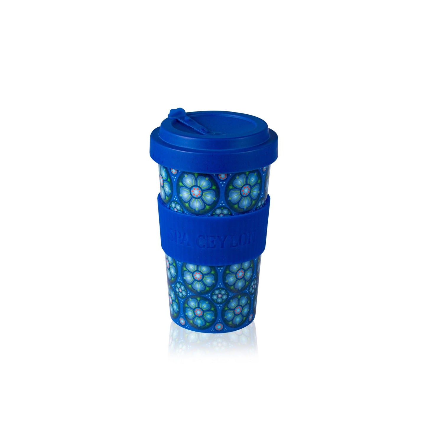 Frankincense Kay Lime - Bamboo Fiber Mug 575ml - Spa Ceylon Sri Lanka