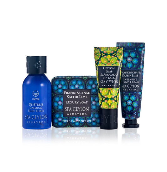 Frankincense Kay Lime - Mini Treats - Spa Ceylon Sri Lanka