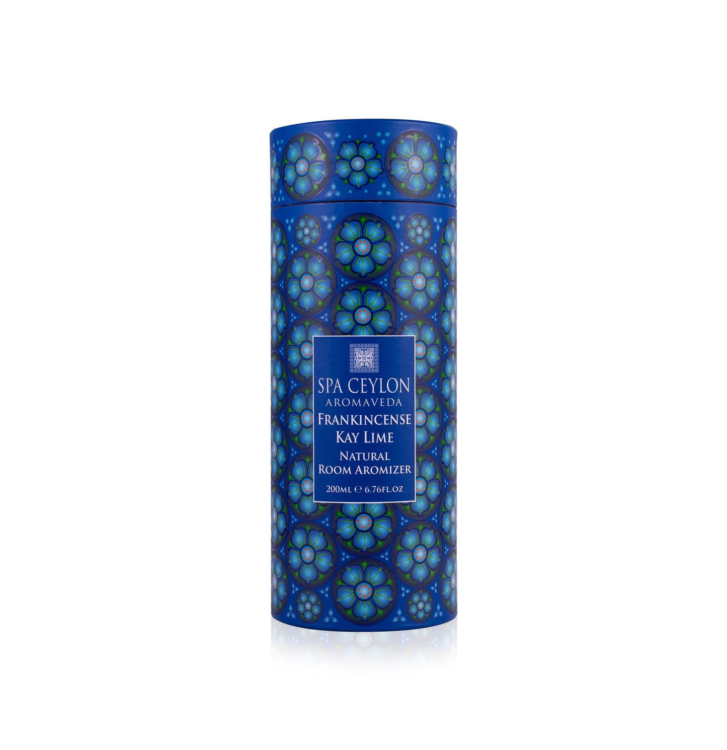Frankincense Kay Lime - Natural Room Aromizer 200ml - Spa Ceylon Sri Lanka