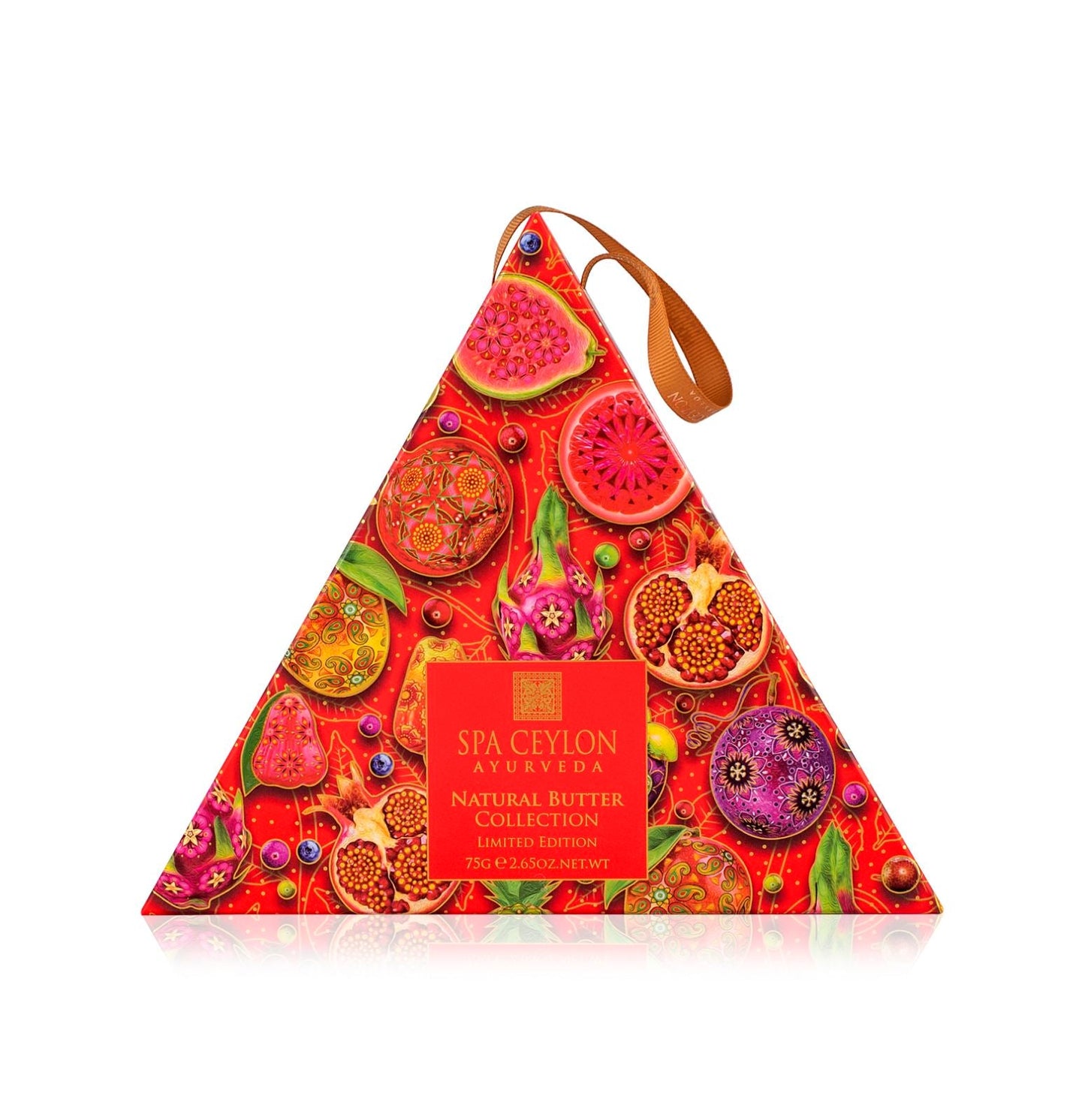 Fruit Paradise - Natural Butter Collection - Spa Ceylon Sri Lanka