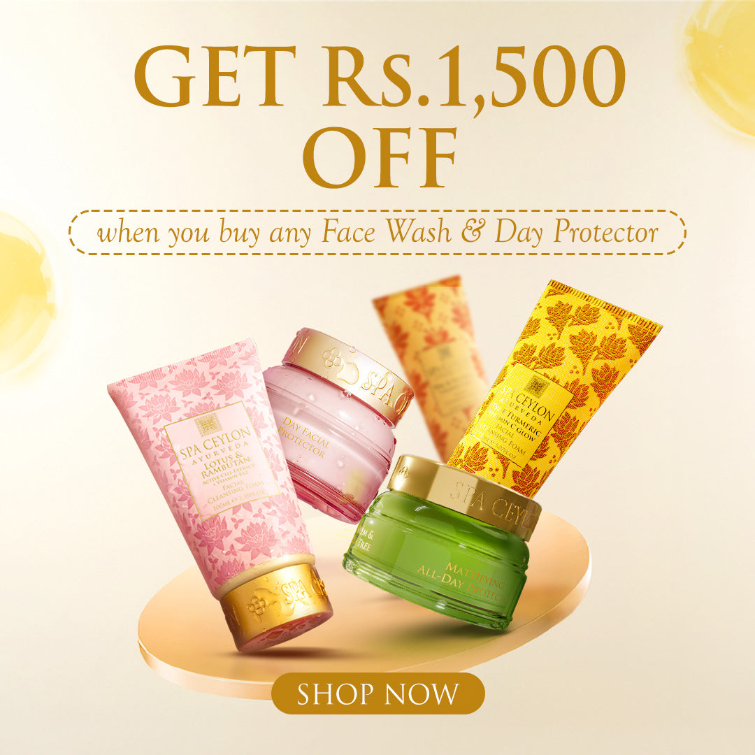 Day Protector + Face Wash