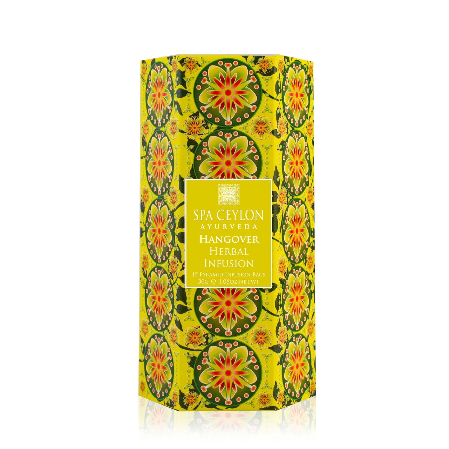 Hangover - Herbal Infusion 30g - Spa Ceylon Sri Lanka