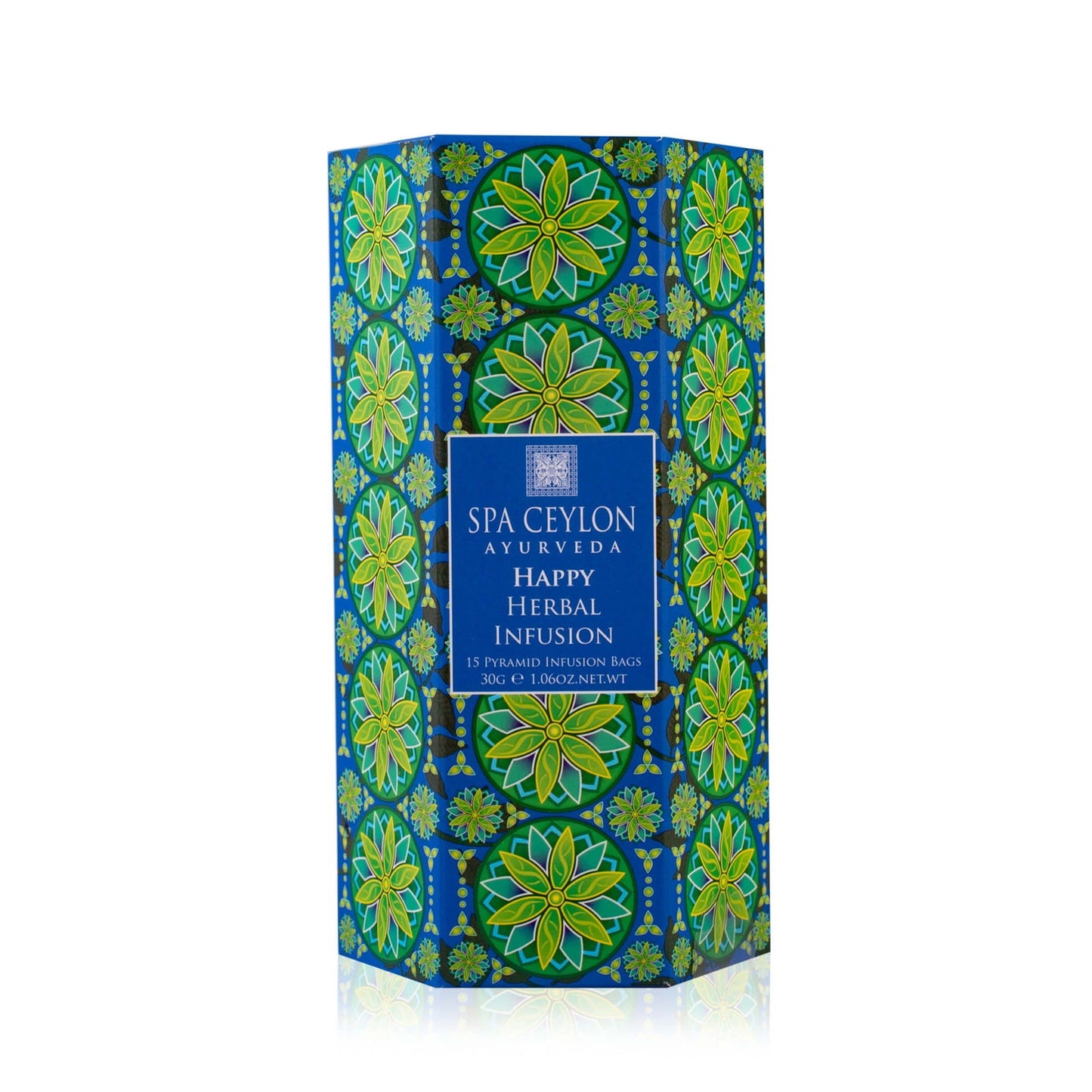 Happy - Herbal Infusion 30g - Spa Ceylon Sri Lanka