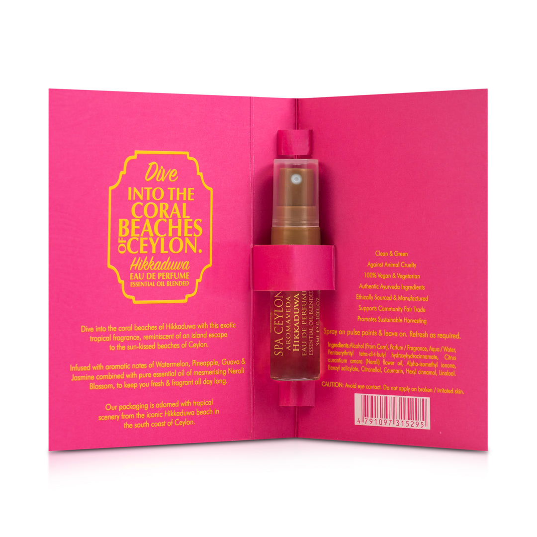 Hikkaduwa - Eau De Perfume 3ml