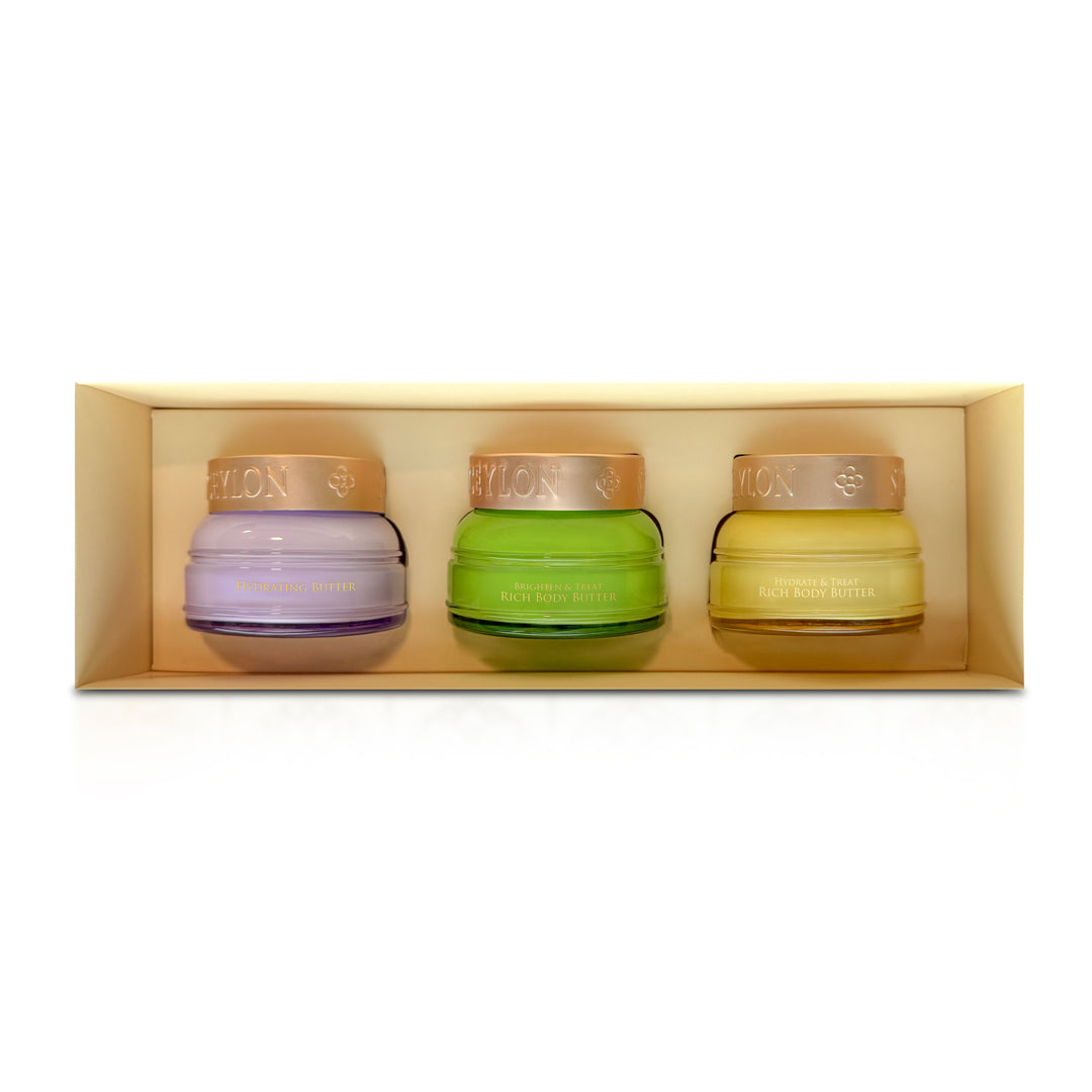 Hydrating Body Butter Collection