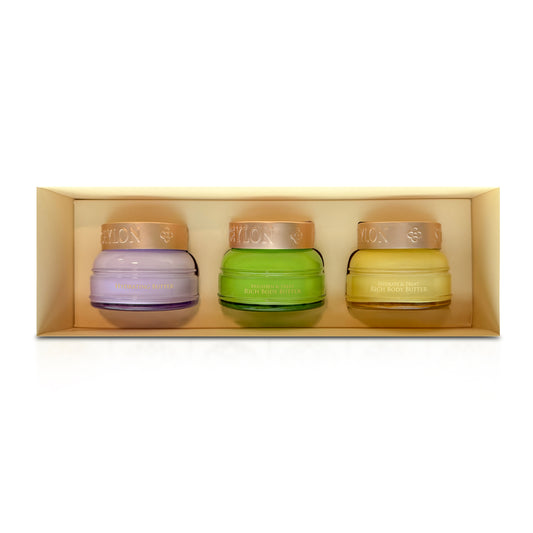 Hydrating Body Butter Collection
