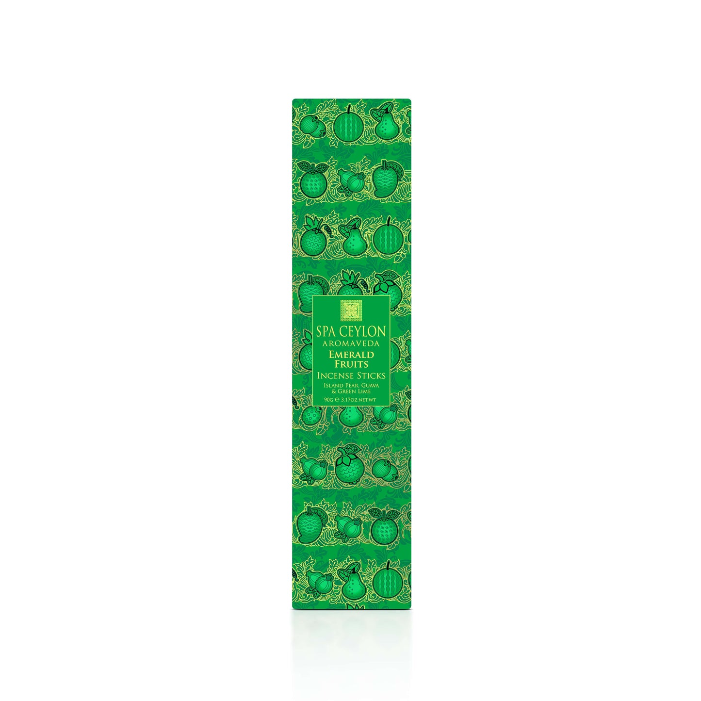 Emerald Fruits - Jewel Fruits - Incense Sticks - 30pc