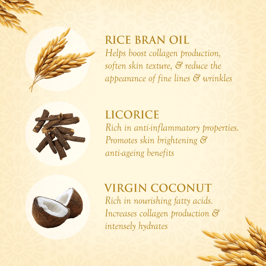 White Rice - Overnight Nourishing Perfector 100g