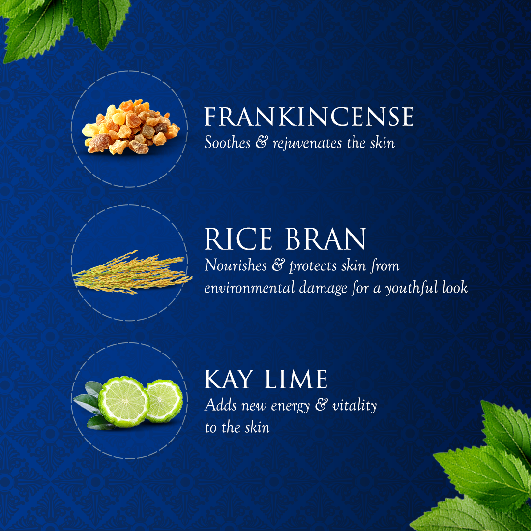 Frankincense Rituals For Men - Face Protector Day SPF 25+ 30ml