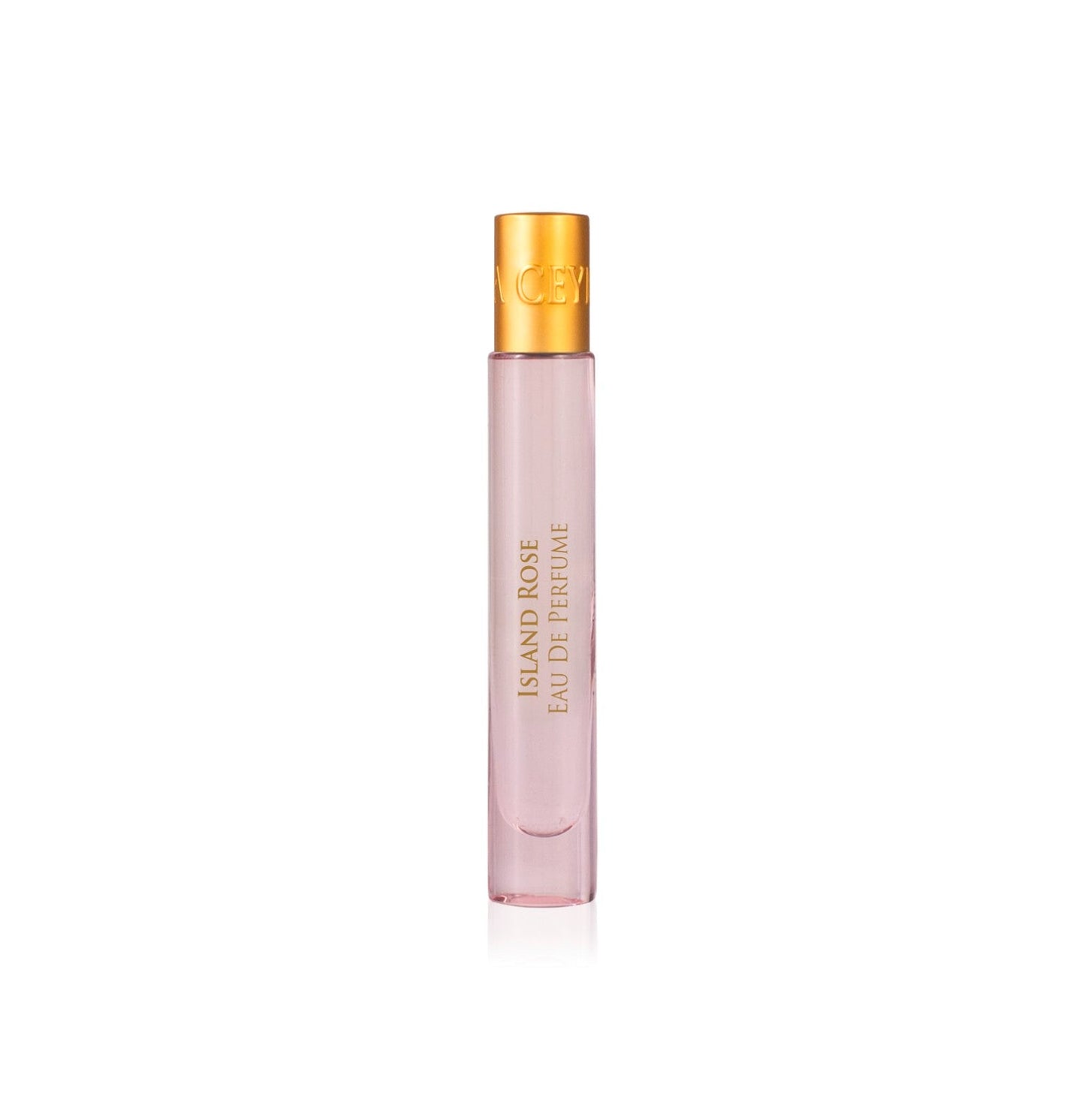 Island Rose - Eau De Perfume Roll-On - 10ml - Spa Ceylon Sri Lanka