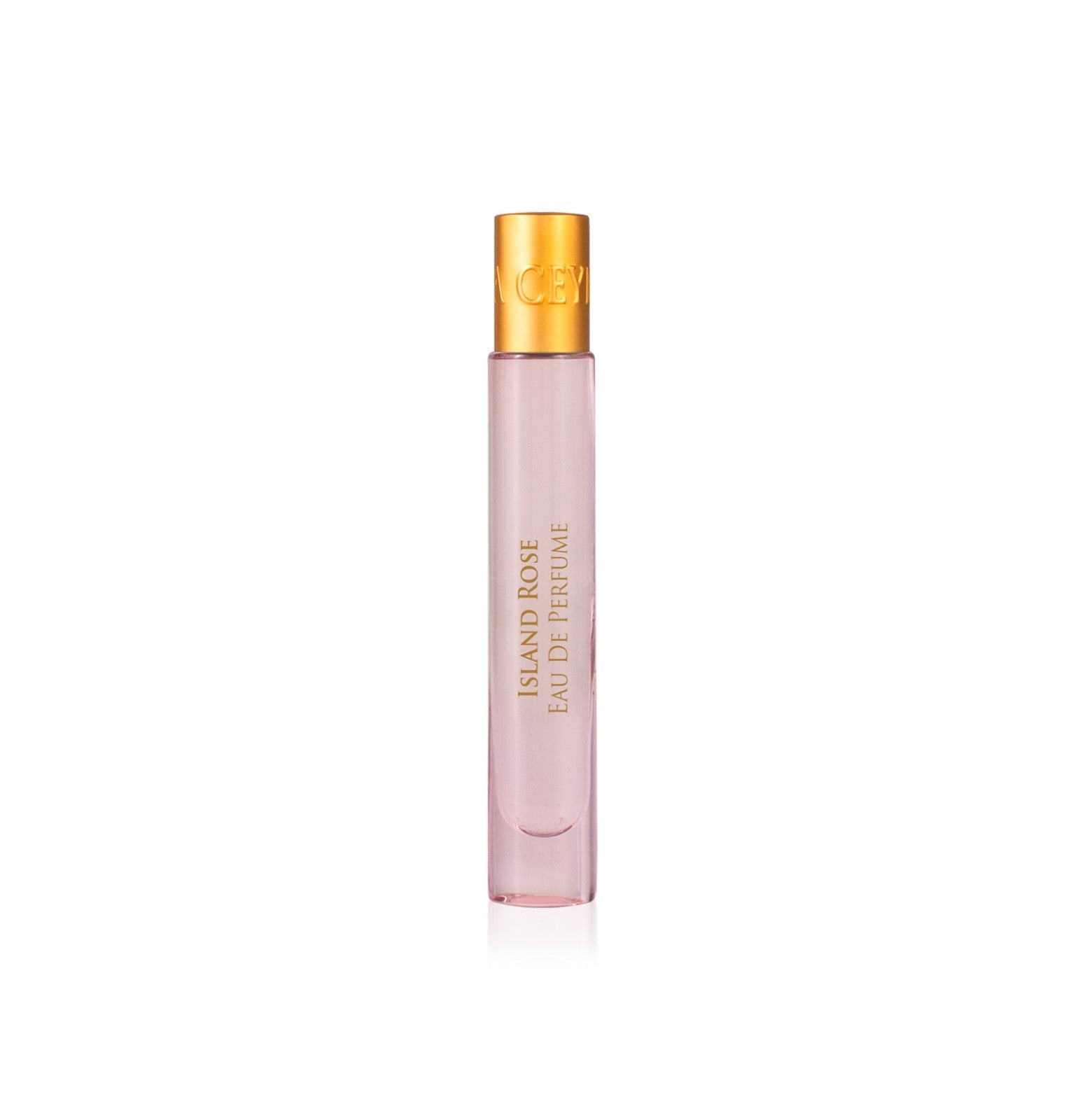 Island Rose - Eau De Perfume Roll-On - 10ml - Spa Ceylon Sri Lanka
