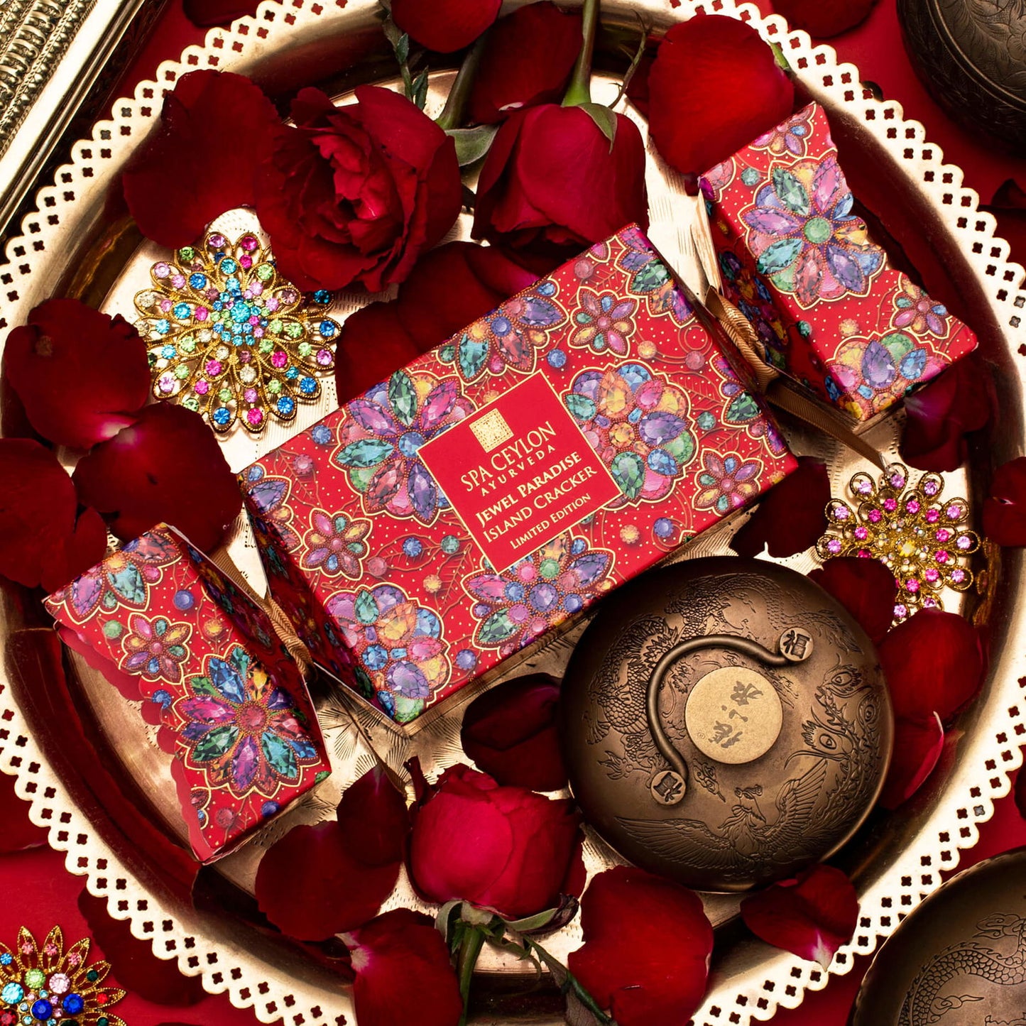 Jewel Paradise - Island Cracker (Large) - Spa Ceylon Sri Lanka
