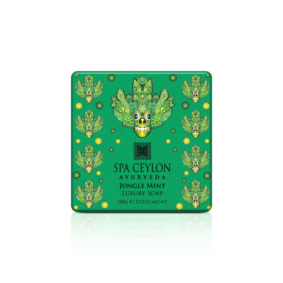 Mask Island Luxury Soap Collection 100g