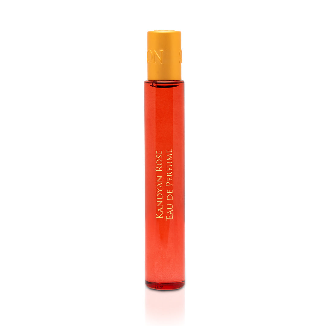 Kandyan Rose - Eau de Perfume Roll On - 10ml - Spa Ceylon Sri Lanka