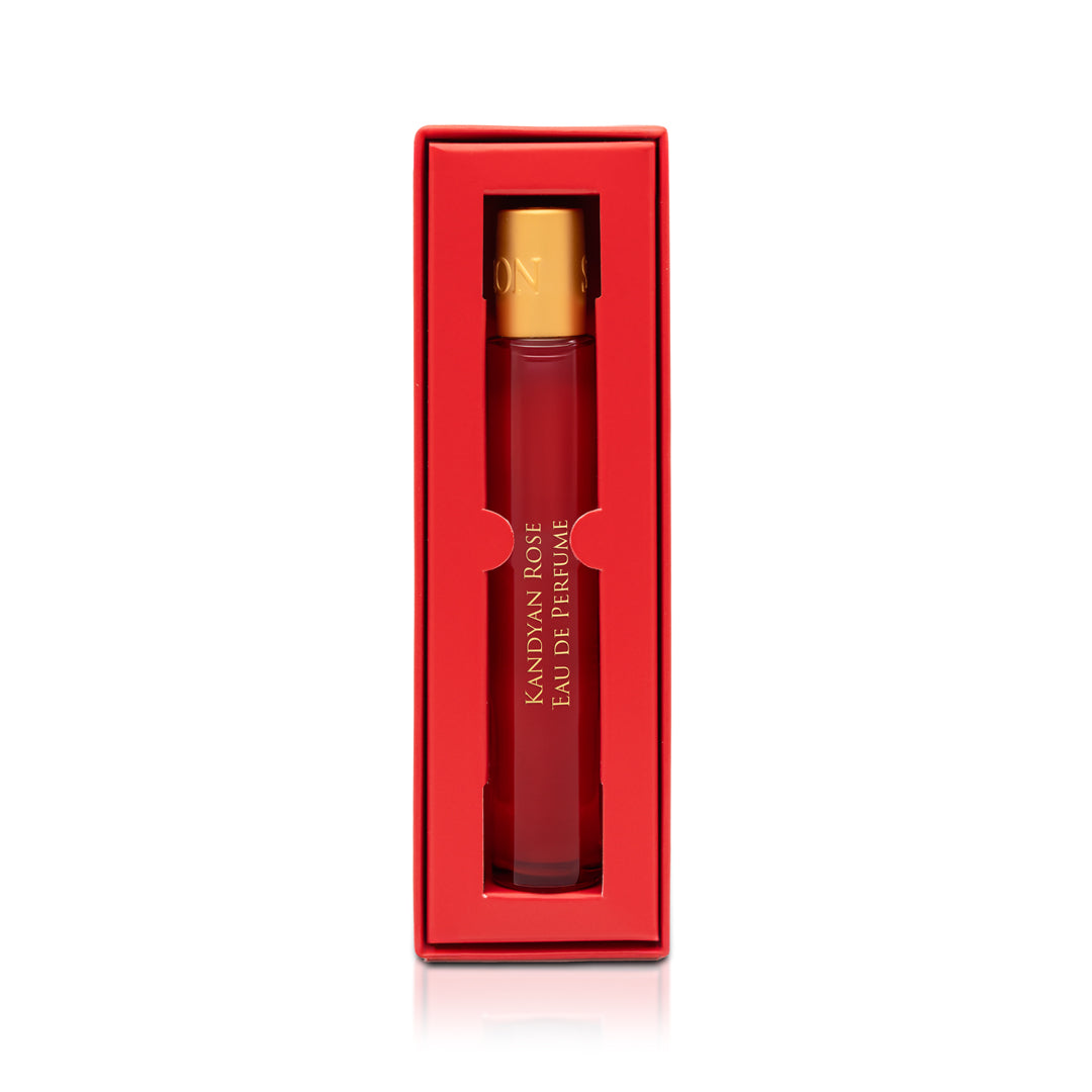 Kandyan Rose - Eau de Perfume Roll On - 10ml - Spa Ceylon Sri Lanka
