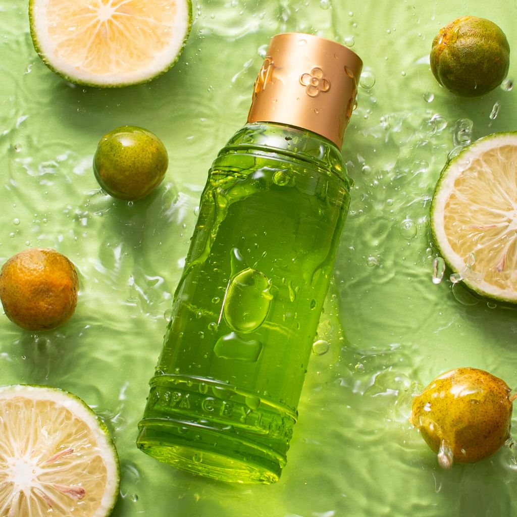 Kay Lime Citron - Eau De Ceylon 100ml - Spa Ceylon Sri Lanka